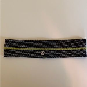 lululemon headband